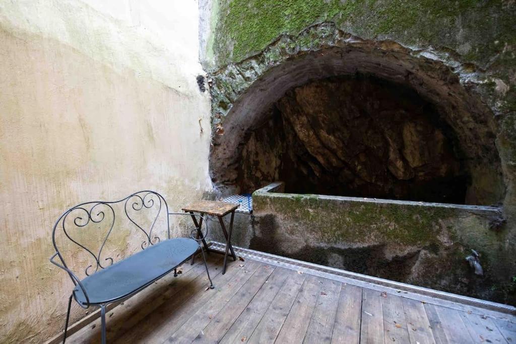 Appartement Face A L'ile Barbe