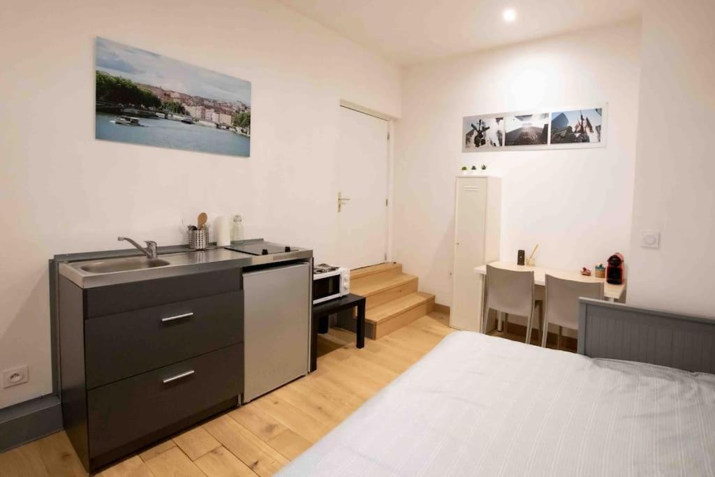 Appartement Face A L'ile Barbe